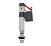 CreatoHundreds Válvula de Ingreso para Depósito de Inodoro Ajustable Universal con Flotador Lateral Drenaje Eficiente Y de Llenado Inferior en Adecuada P, JD-J216