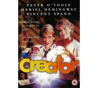 Creator (DVD) (1985) by Peter O'Toole