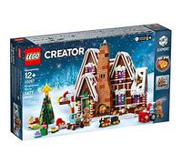 Creator Lego Expert 10267 - Casita de pan de jengibre (1477 piezas)