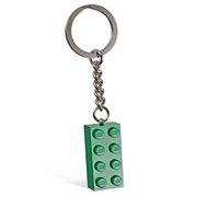 Creator Lego Green Brick Key Chain by
