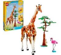 LEGO Creator - Animales salvajes de safari - 31150 nuevo