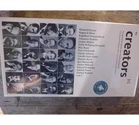 Creators: Composers Playing Their Own Works at the Piano