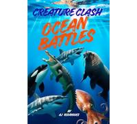 Creature Clash Ocean Battles: Epic Orca vs. Shark vs. Squid Tournament with Real Sea Creature Facts!