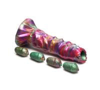 Creature Cocks Consolador de Ovipositor con Huevos