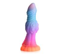 Creature Cocks Dildo Alien que Brilla en la Oscuridad