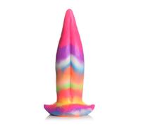 Lengua Luminosa - Dildo de Silicona 21 cm