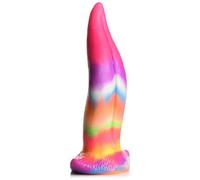 Lengua Luminosa - Dildo de Silicona 21 cm