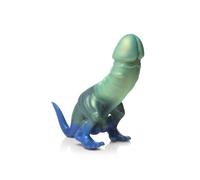 Creature Cocks XR Brands - Dildo de Dinosaurio Jurassic Cock - 18.5 cm