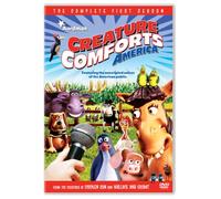 Creature Comforts America: Complete Season One [USA] [DVD]