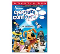 Creature Comforts: Complete First Season [Reino Unido] [DVD]