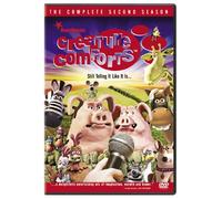 Creature Comforts: Complete Second Season [USA] [DVD]