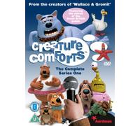 Creature Comforts - Complete Series 1 [DVD] [Reino Unido]