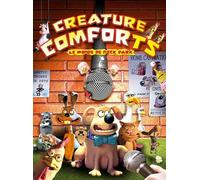 Creature Comforts - Saisons 1 & 2 - Coffret 3 DVD