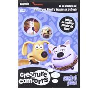 Creature Comforts Serie 1 Parte 1 [DVD]