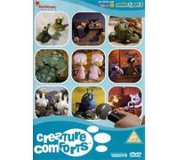 Creature Comforts – Serie 1 – Parte 2 – DVD – Reino Unido