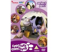 Creature Comforts - Series 2 - Part 1 [Reino Unido] [DVD]
