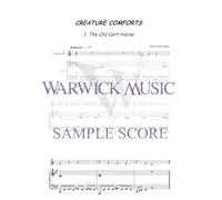 Creature Comforts. Trompete mit Begleitung. Enthält Online-Audio