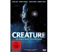Creature - Die dunkle Macht der Finsternis [Alemania] [DVD]