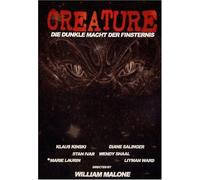Creature - Die dunkle Macht der Finsternis [Alemania] [DVD]