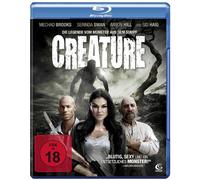 Creature - Die Legende vom Monster aus dem Sumpf [Alemania] [Blu-ray]