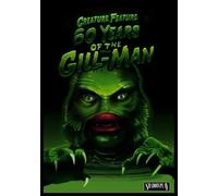 Creature Feature: 60 Years Of The Gill-Man [Edizione: Stati Uniti] [Italia] [DVD]