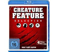 Creature Feature Selection [Blu-ray]