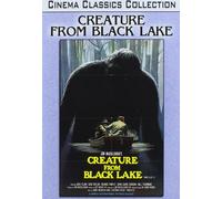 Creature From Black Lake (DVD) Jack Elam Dub Taylor (Importación USA)