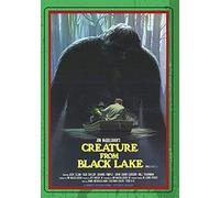 Creature From Black Lake [USA] [DVD]