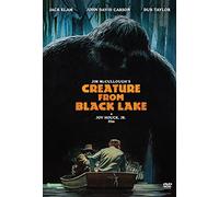 Creature From Black Lake [USA] [DVD]