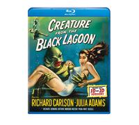 Creature from the Black Lagoon (1954) (Blu-ray) Julie Adams (Importación USA)