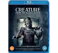 Creature from the Black Lagoon – Blu-ray – Colección Completa Legacy – Universal Pictures