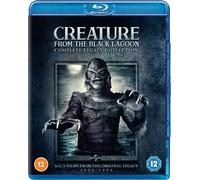 Creature from the Black Lagoon – Blu-ray – Colección Completa Legacy – Universal Pictures