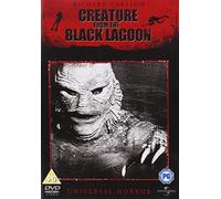 Creature From The Black Lagoon [Edizione: Regno Unito] [Reino Unido] [DVD]