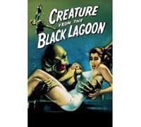 Creature From The Black Lagoon LASERDISC