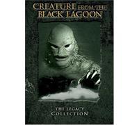 Creature From the Black Lagoon: The Legacy Coll [USA] [DVD]