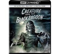 Creature From the Black Lagoon [USA] [Blu-ray]