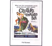 Creature From The Haunted Sea 1961 006347