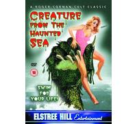 Creature From The Haunted Sea [Reino Unido] [DVD]