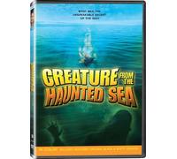 Creature From the Haunted Sea [Reino Unido] [DVD]