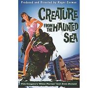 Creature From the Haunted Sea [USA] [DVD]