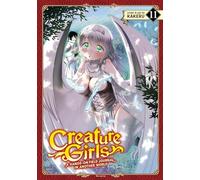 CREATURE GIRLS A HANDS ON FIELD JOURNAL IN ANOTHER WORLD 11