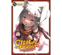 CREATURE GIRLS A HANDSON FIELD JOURNAL ANOTHER WORLD 15