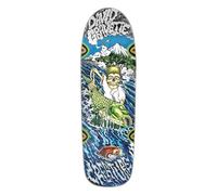 Creature Gravette Hippie Falls Pro - Tablas de skate (22,86 x 80,47 cm)