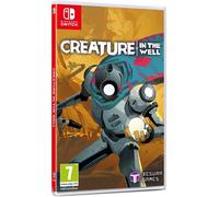 Creature in the Well, Juego para Consola Nintendo Switch [PAL ESPAÑA]