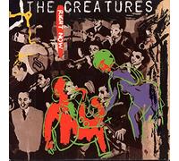 CREATURES - CREATURES - RIGHT NOW 7in (30507)