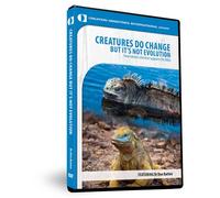 Creatures Do Change But It's Not Evolution [USA] [DVD]