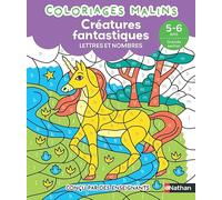 Animaux fantastiques GS: Lettres et nombres