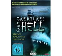 Creatures from Hell - Uncut [Alemania] [DVD]