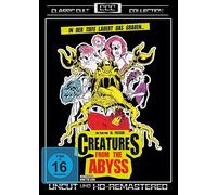 Creatures from the Abyss (Classic Cult Edition) [Alemania] [DVD]