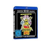 Creatures from the Abyss (Classic Cult Edition) [Blu-ray] [Alemania]
